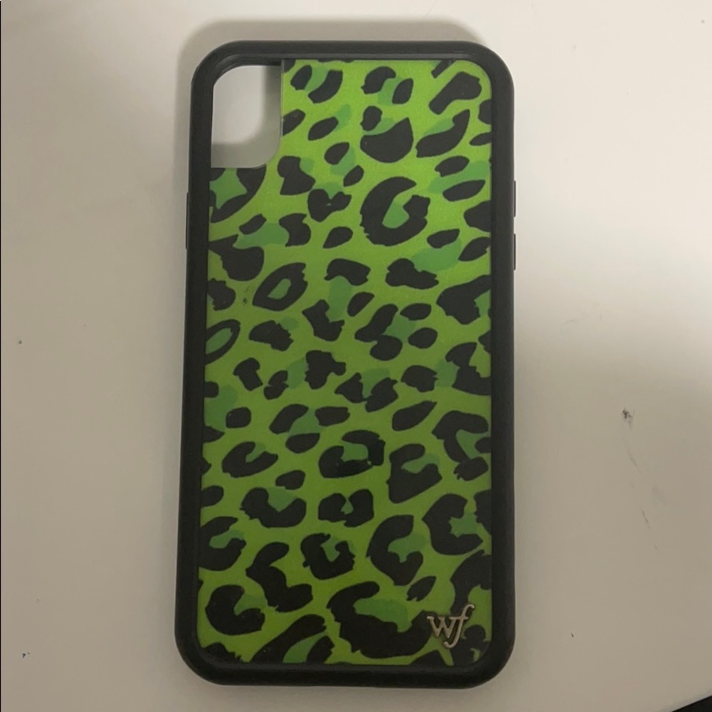 IPHONE XR WILDFLOWER CASE